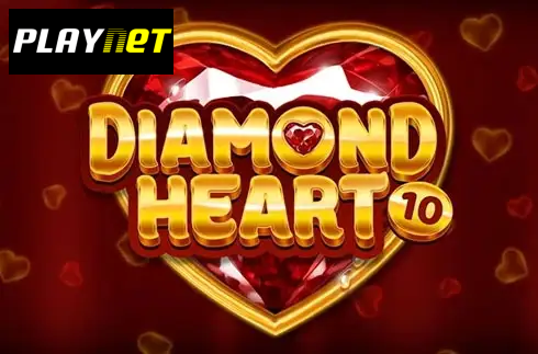 Diamond Heart 10